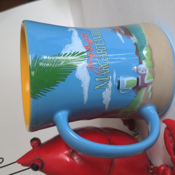 Jimmy Buffett Mug/Cup - Picture 6 of 6